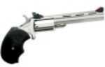 North American Arms Mini Master Revolver Conversion Cylinder 22 Long Rifle 22Mag 4" Barrel AS MMTC